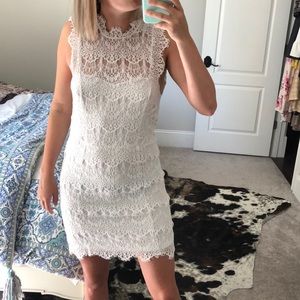 Backless free people dress